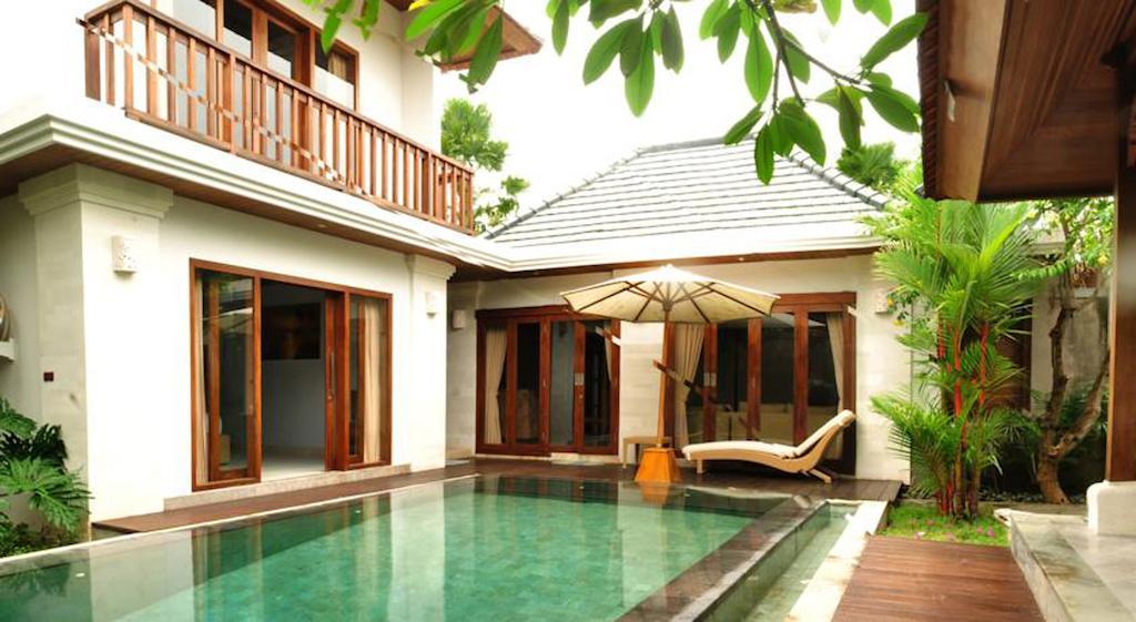 Villa Tulip Sanur  Exterior photo