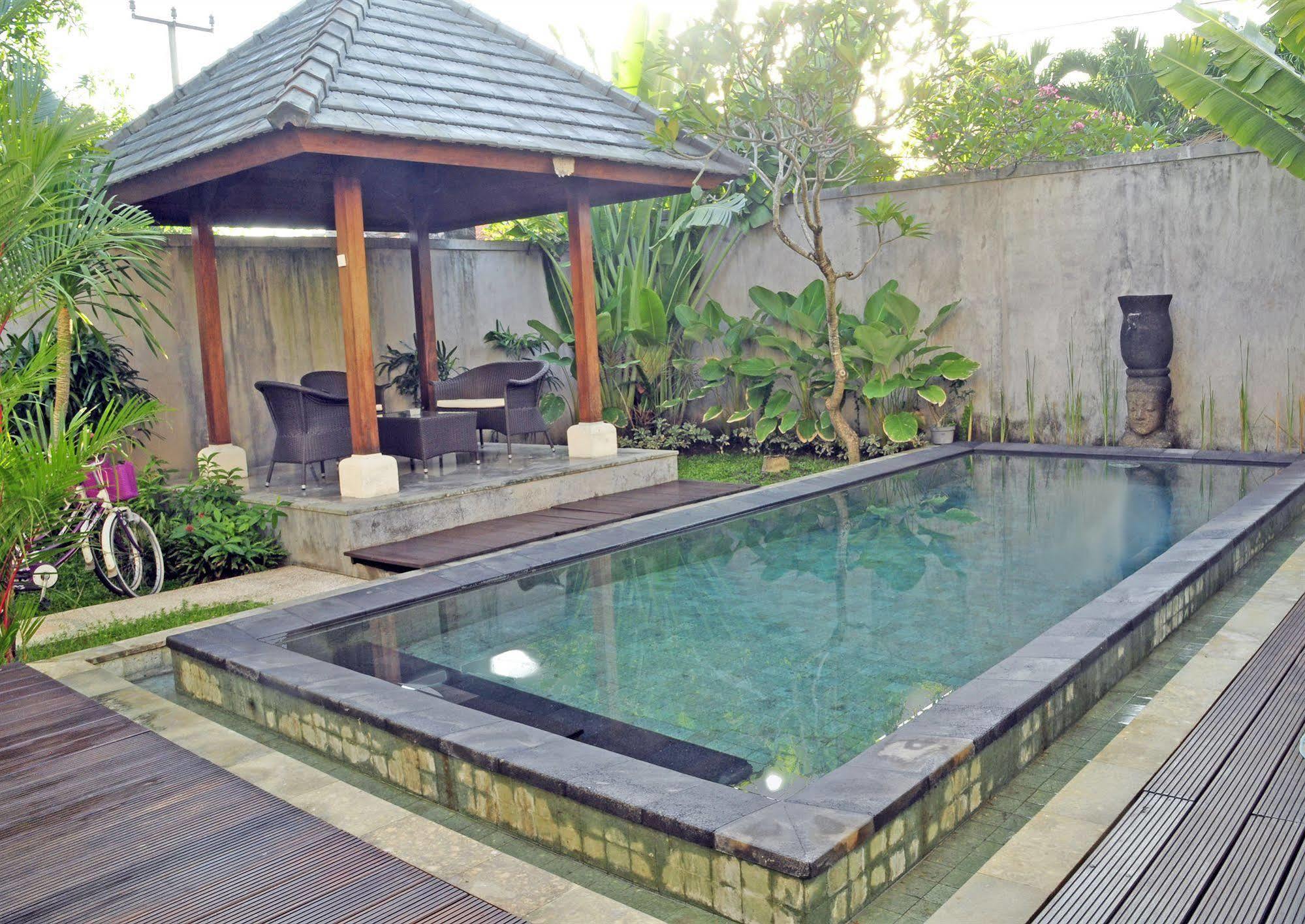 Villa Tulip Sanur  Exterior photo